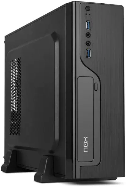 Nox Lite070 Slim ATX - vue 2