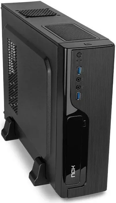 Nox Lite070 Slim ATX - vue 4