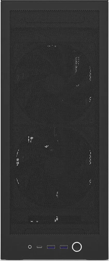 NZXT H2 Flow mATX - vue 5