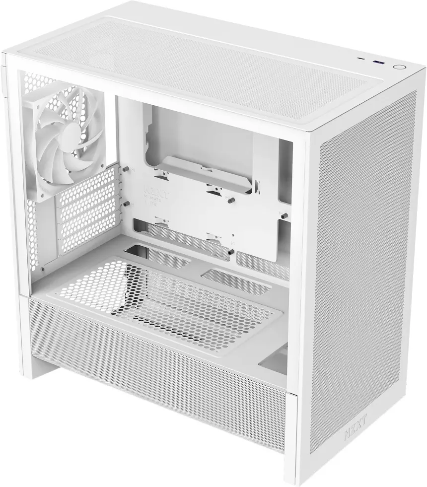 NZXT H3 Flow mATX - vue 2