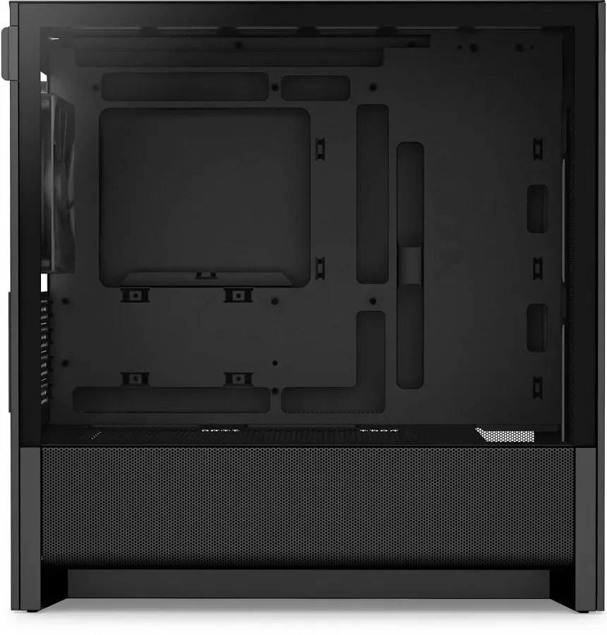 NZXT H3 Flow mATX - vue 2