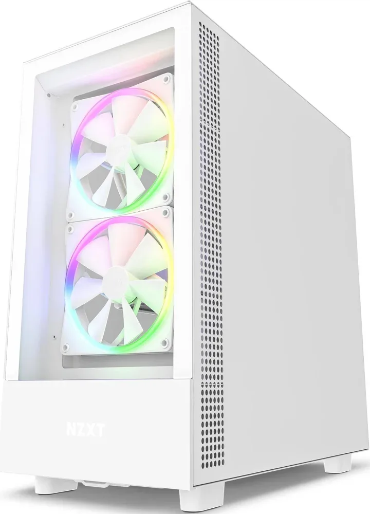 NZXT H5 Elite ATX - vue 3