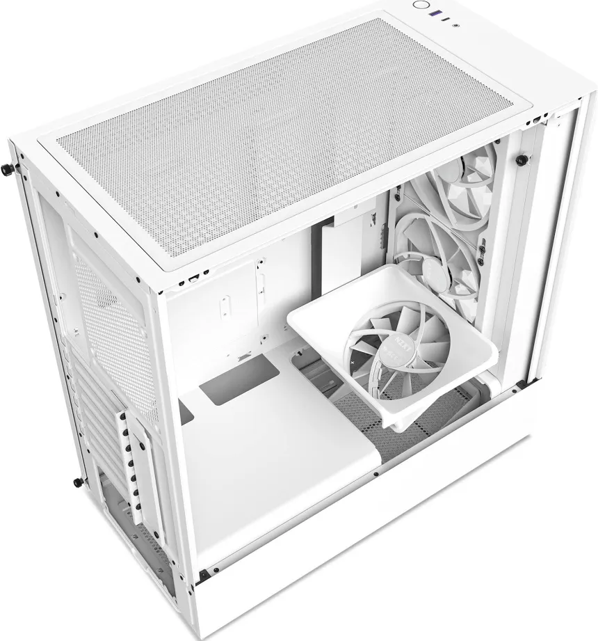 NZXT H5 Elite ATX - vue 5