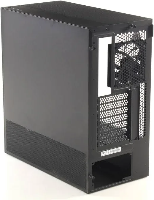 NZXT H5 Flow ATX - vue 4