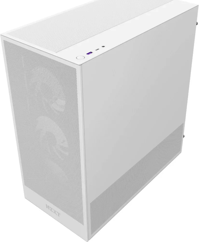 NZXT H5 FLOW ATX RGB - vue 3