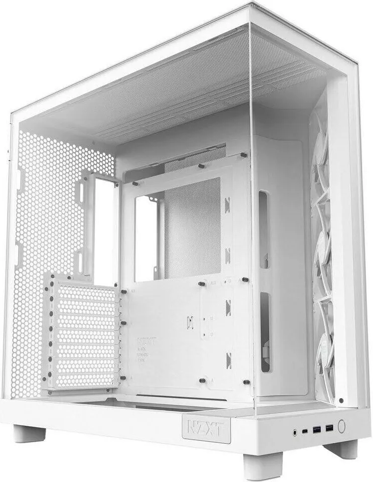 NZXT H6 Flow ATX