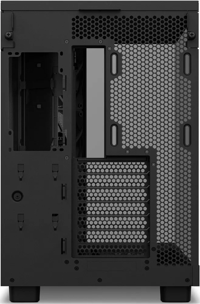 NZXT H6 Flow ATX - vue 5