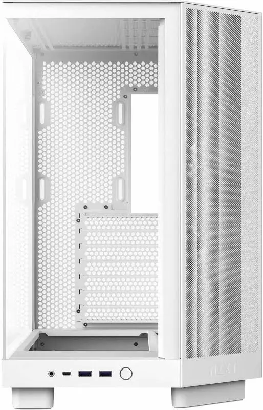 NZXT H6 Flow ATX RGB - vue 2