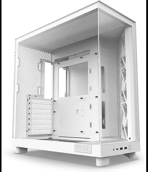 NZXT H6 Flow ATX RGB