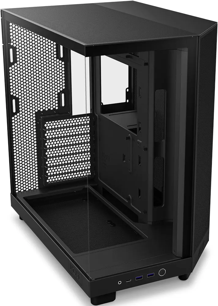 NZXT H6 Flow ATX RGB - vue 4