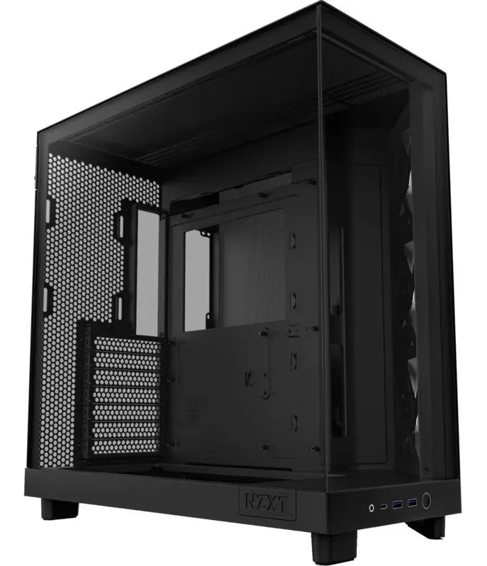 NZXT H6 Flow ATX RGB