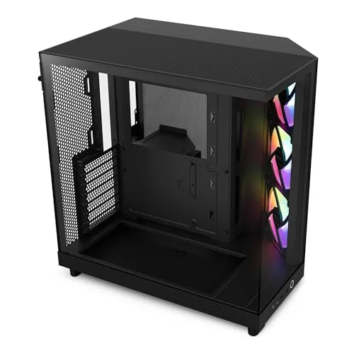 NZXT H6 Flow RGB ATX