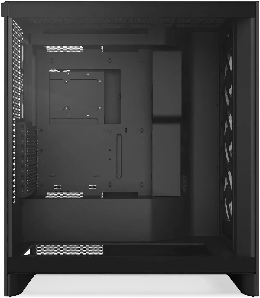 NZXT H7 Flow ATX RGB - vue 5