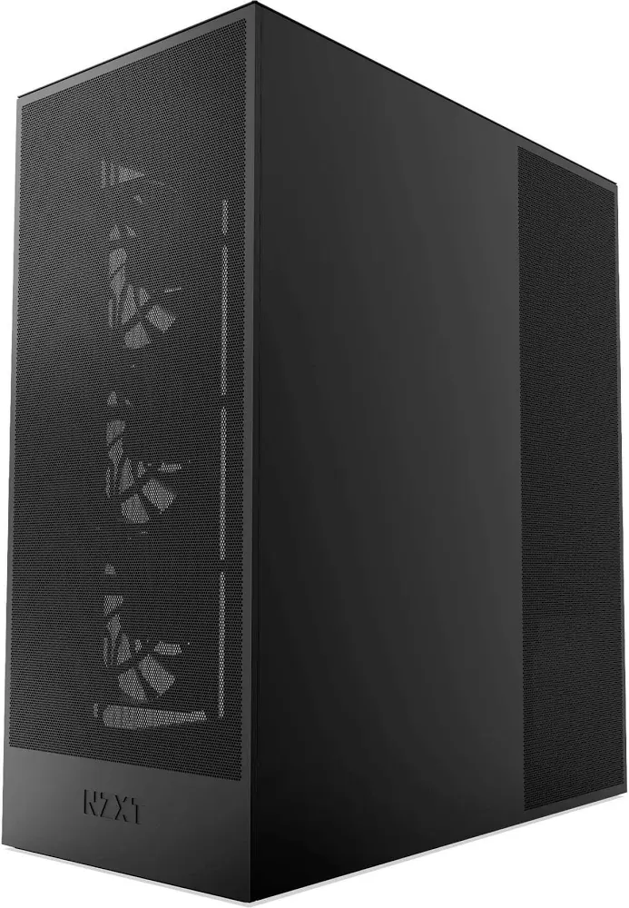 NZXT H7 Flow mATX - vue 2