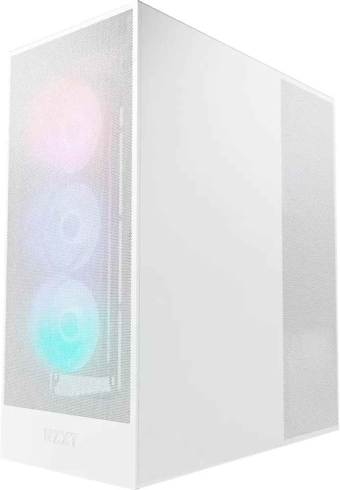 NZXT H7 Flow RGB ATX - vue 4