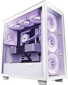 NZXT H71 EW mATX White