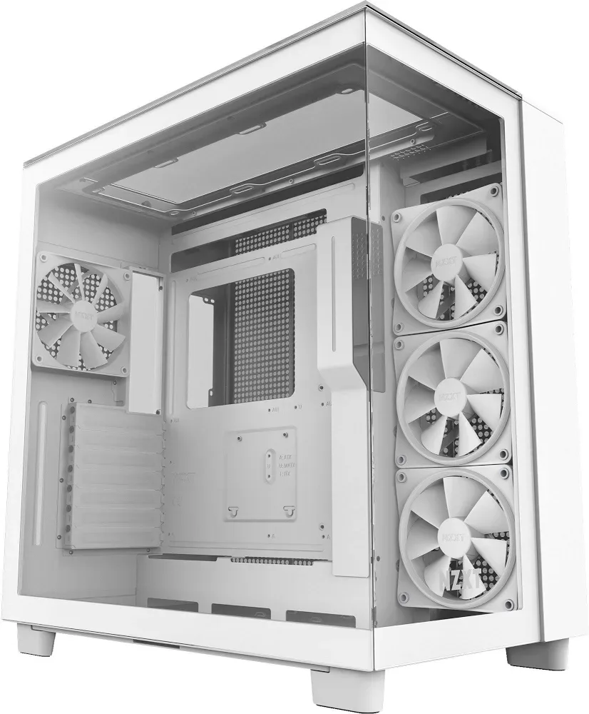 NZXT H9 Elite ATX - vue 2