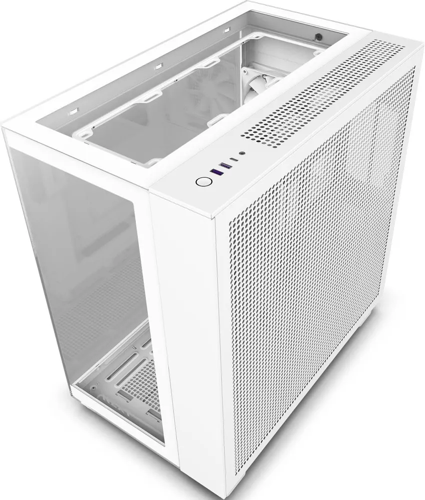 NZXT H9 Elite ATX - vue 4
