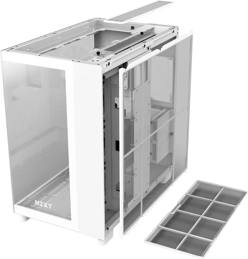 NZXT H9 Elite ATX - vue 5