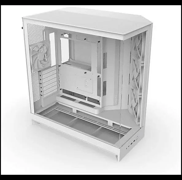 NZXT H9 Flow ATX