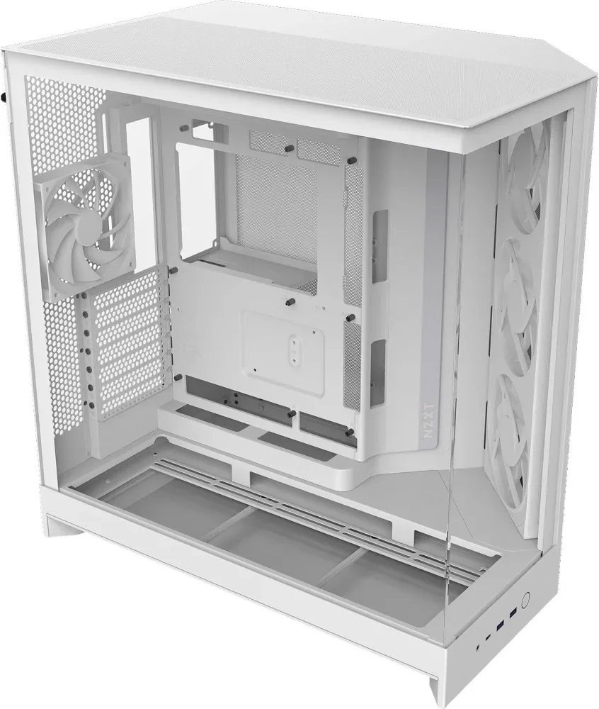 NZXT H9 Flow RGB ATX - vue 3