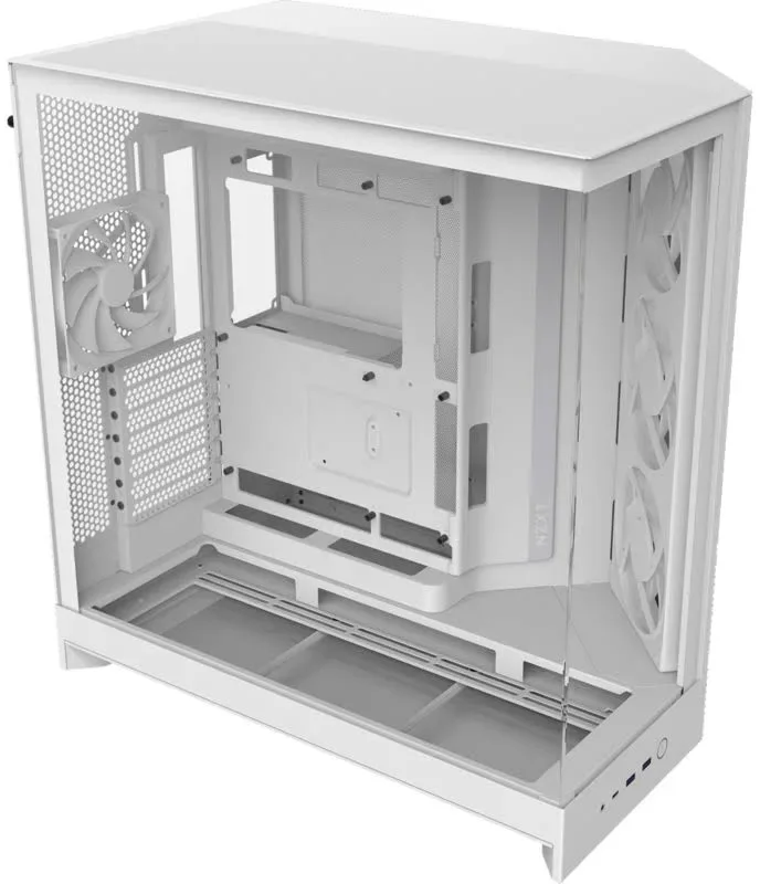NZXT H9 Flow RGB ATX