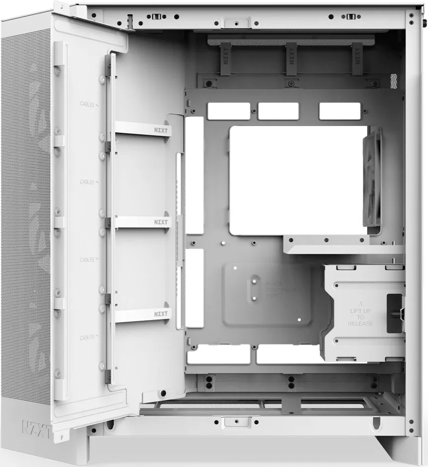 NZXT H9 Flow RGB ATX - vue 4