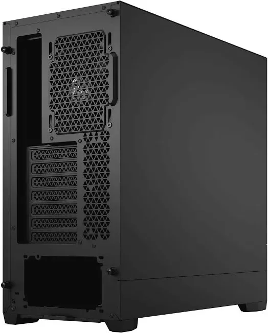 NZXT H9 mATX White - vue 4
