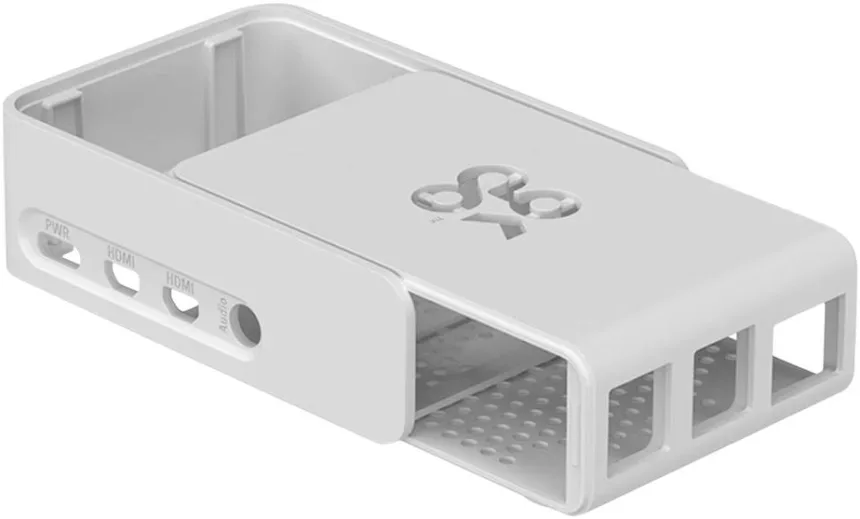 OKDO ASM-1900138-11 mITX White - vue 3