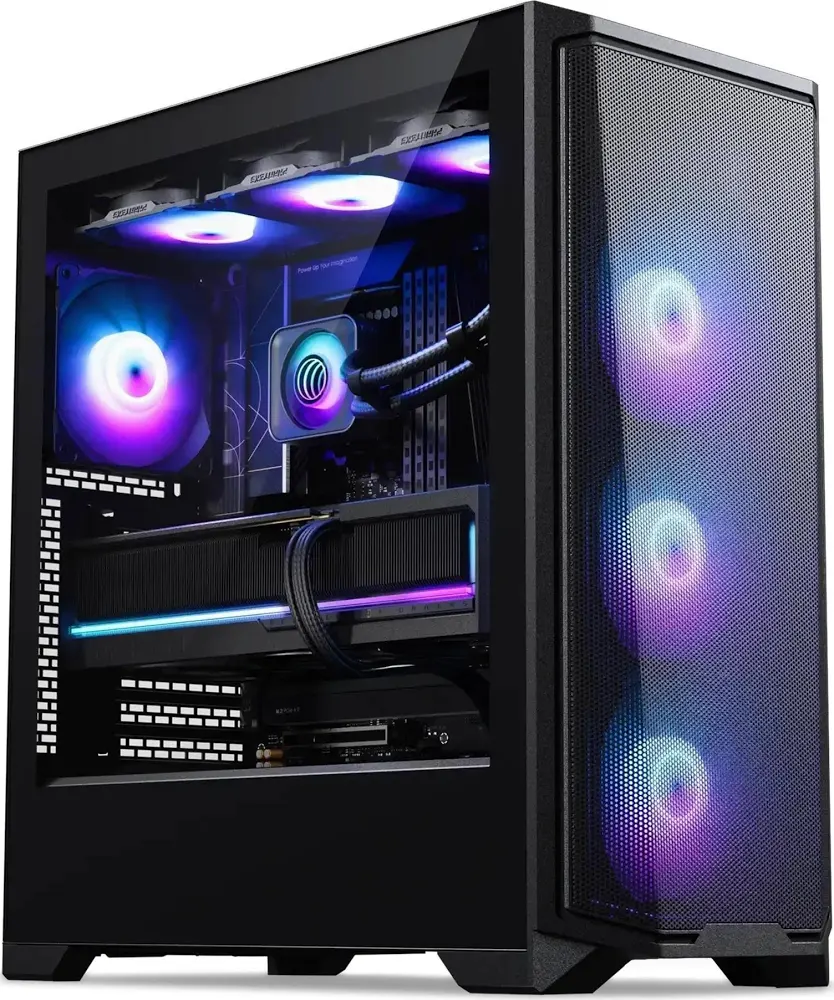 Phanteks Eclipse G370A E-ATX - vue 2
