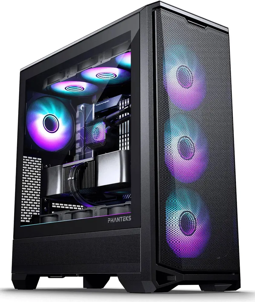 Phanteks Eclipse G400A E-ATX - vue 3