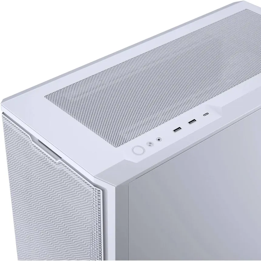 Phanteks Eclipse G400A White E-ATX - vue 4