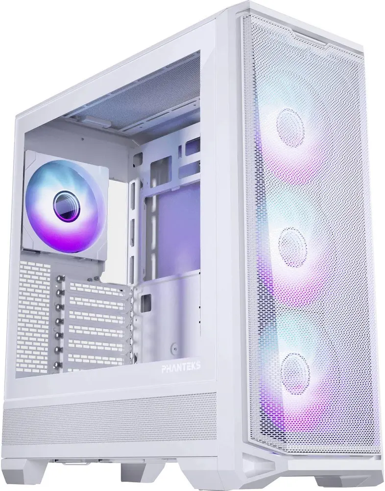 Phanteks Eclipse G400A White E-ATX