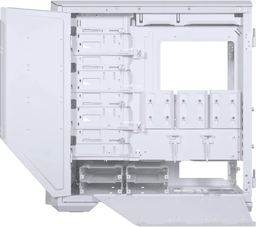 Phanteks Eclipse G500A ATX RGB - vue 3