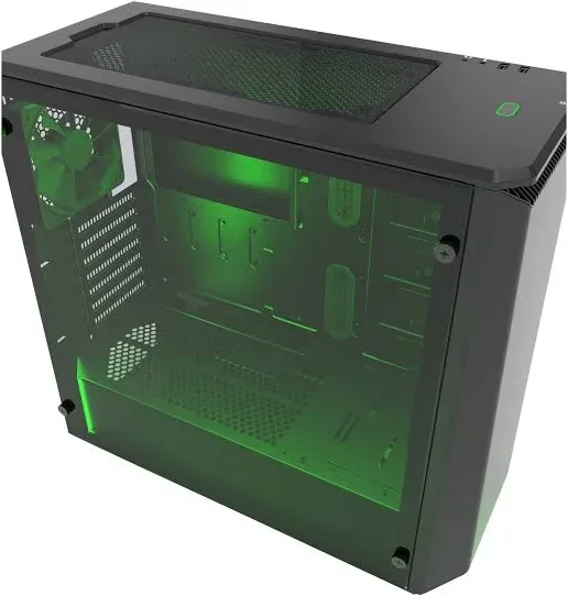 Phanteks Eclipse P400 ATX - vue 2