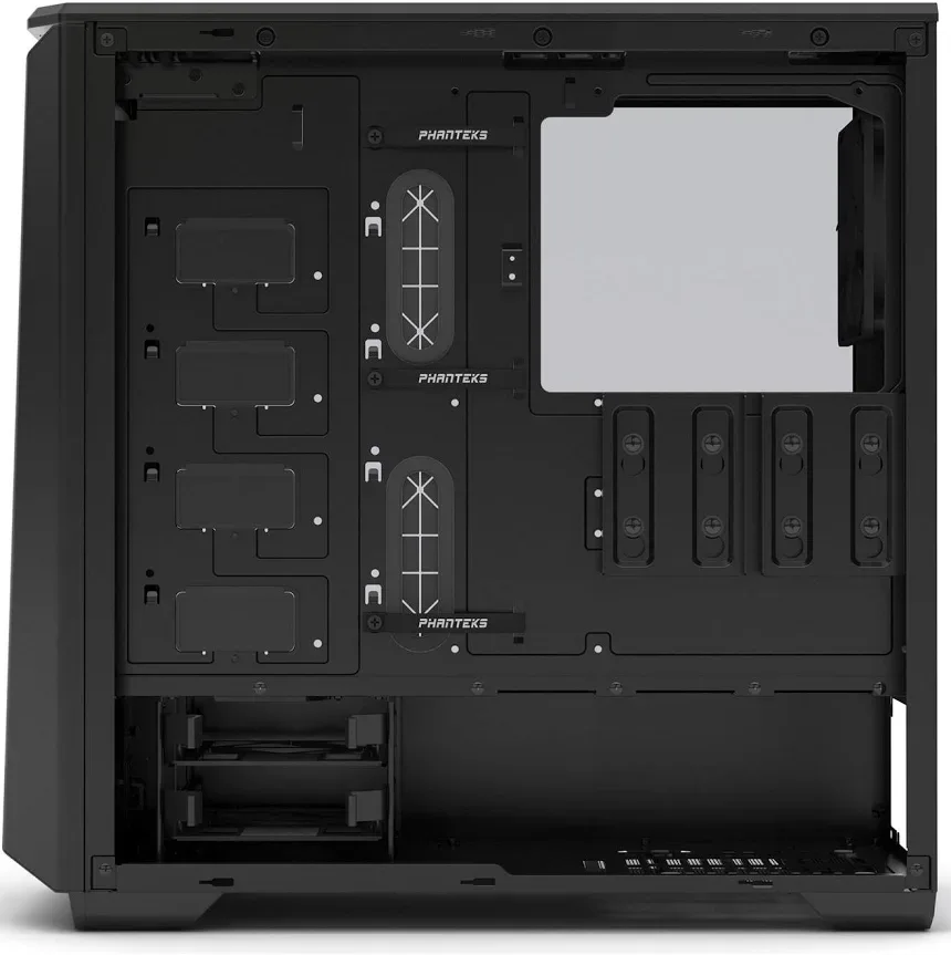 Phanteks Eclipse P400 ATX - vue 5
