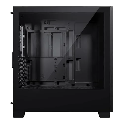 Phanteks Eclipse P500XT Tempered Glass ATX - vue 3