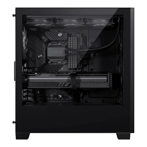 Phanteks Eclipse P500XT Tempered Glass ATX - vue 4