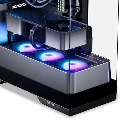 Phanteks Evolv S2 ATX RGB - vue 2