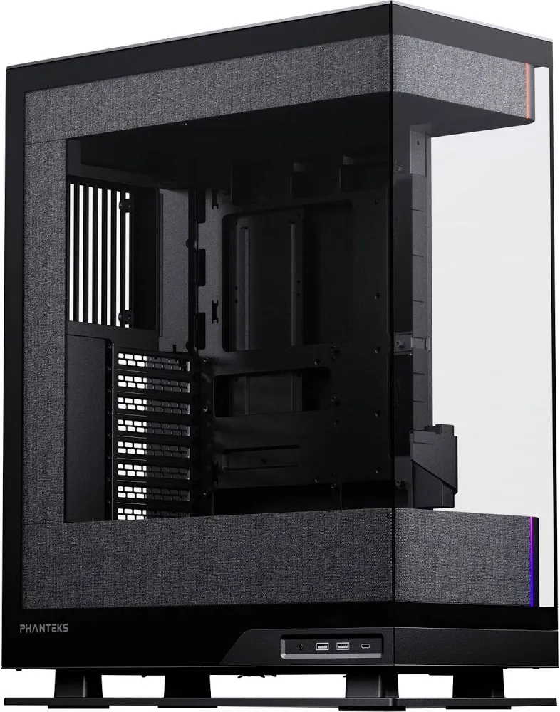 Phanteks Evolv X2 Matrix E-ATX Black - vue 2