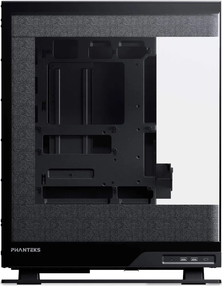 Phanteks Evolv X2 Matrix E-ATX Black - vue 3