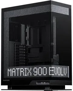 Phanteks Evolv X2 Matrix E-ATX Black