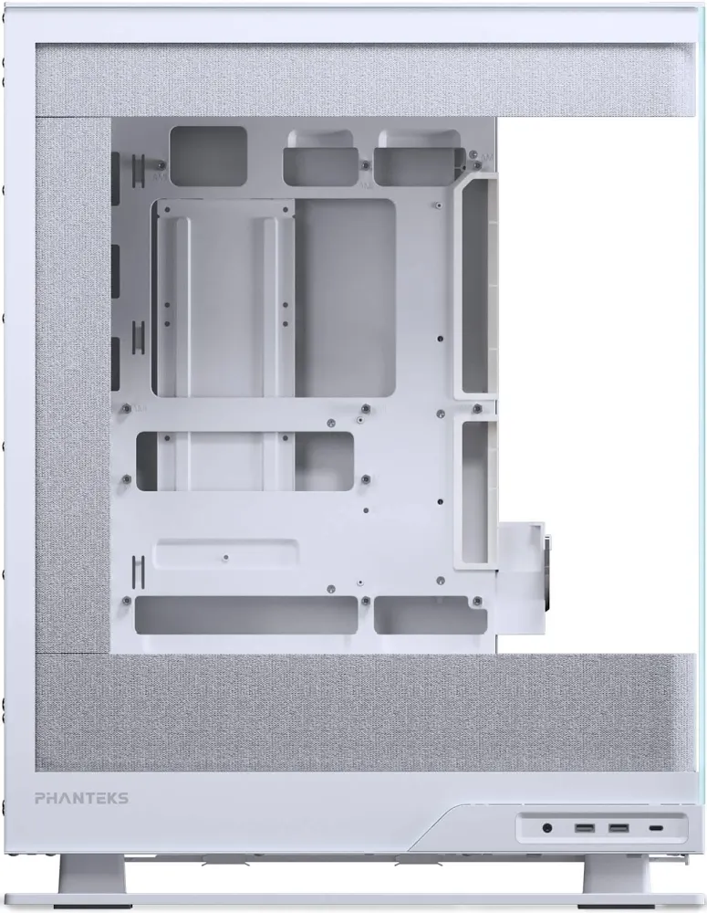 Phanteks Evolv X2 Matrix White E-ATX - vue 2