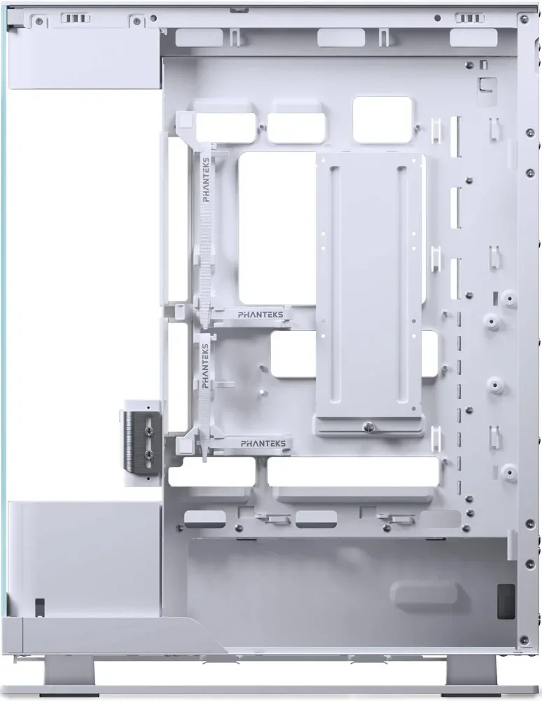 Phanteks Evolv X2 Matrix White E-ATX - vue 5