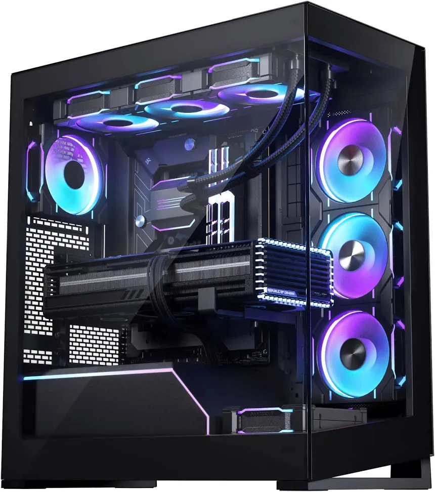 Phanteks NV5 Mk2 ATX RGB - vue 3