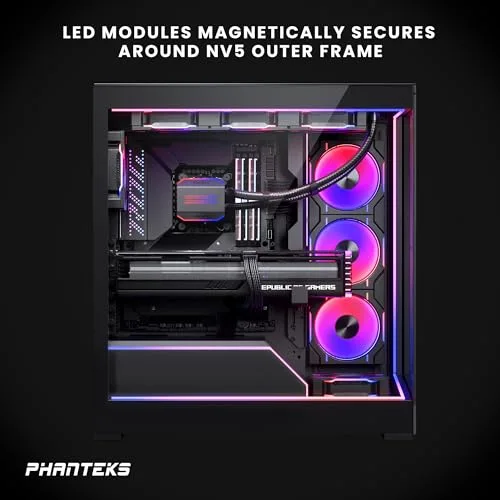 Phanteks NV5 Premium RGB - vue 4