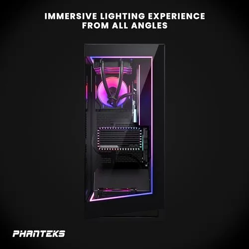 Phanteks NV5 Premium RGB - vue 5