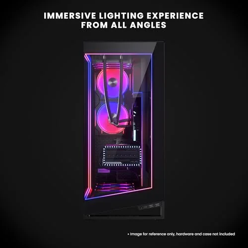 Phanteks NV9 Premium RGB - vue 4