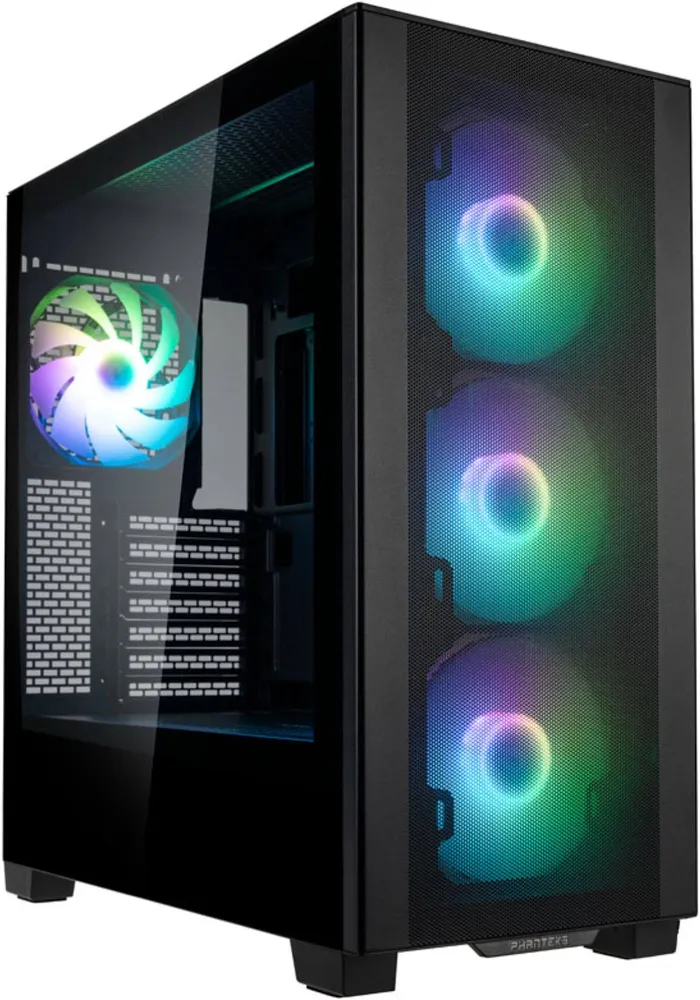 Phanteks XT Pro Ultra E-ATX Black - vue 2