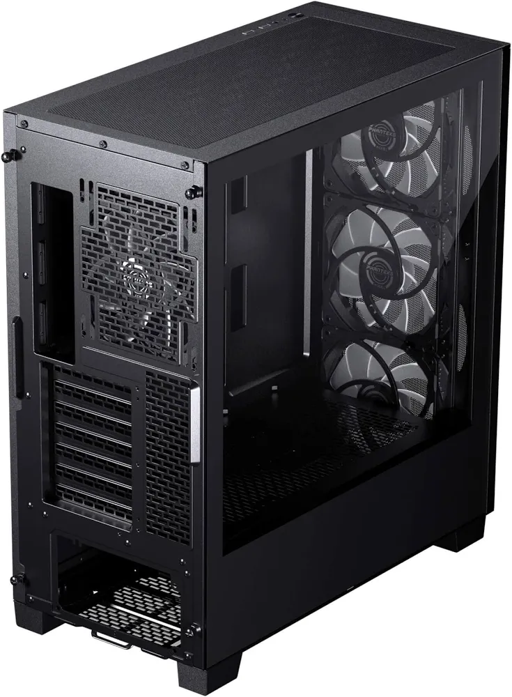 Phanteks XT Pro Ultra E-ATX Black - vue 3